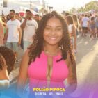 Folião Pipoca (Quinta-feira)